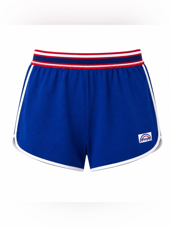 Wrangler Pants - Wrangler NWT vintage running shorts, small